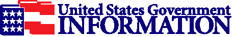 US Government Information